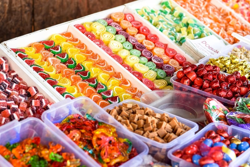 Artisanal Candies