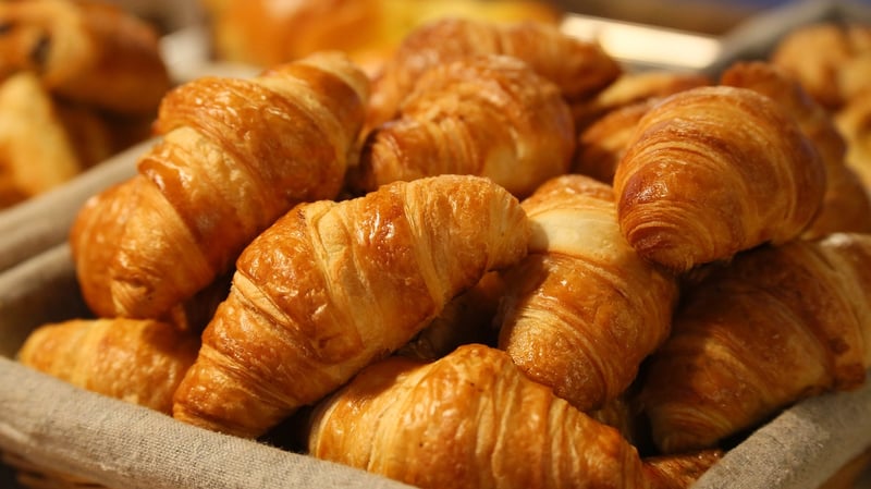 Handcrafted Pastries