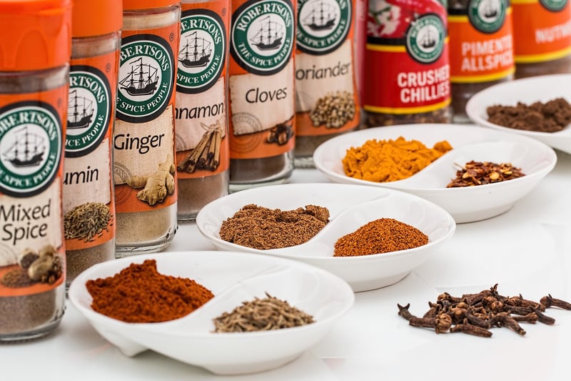 Quality Spices